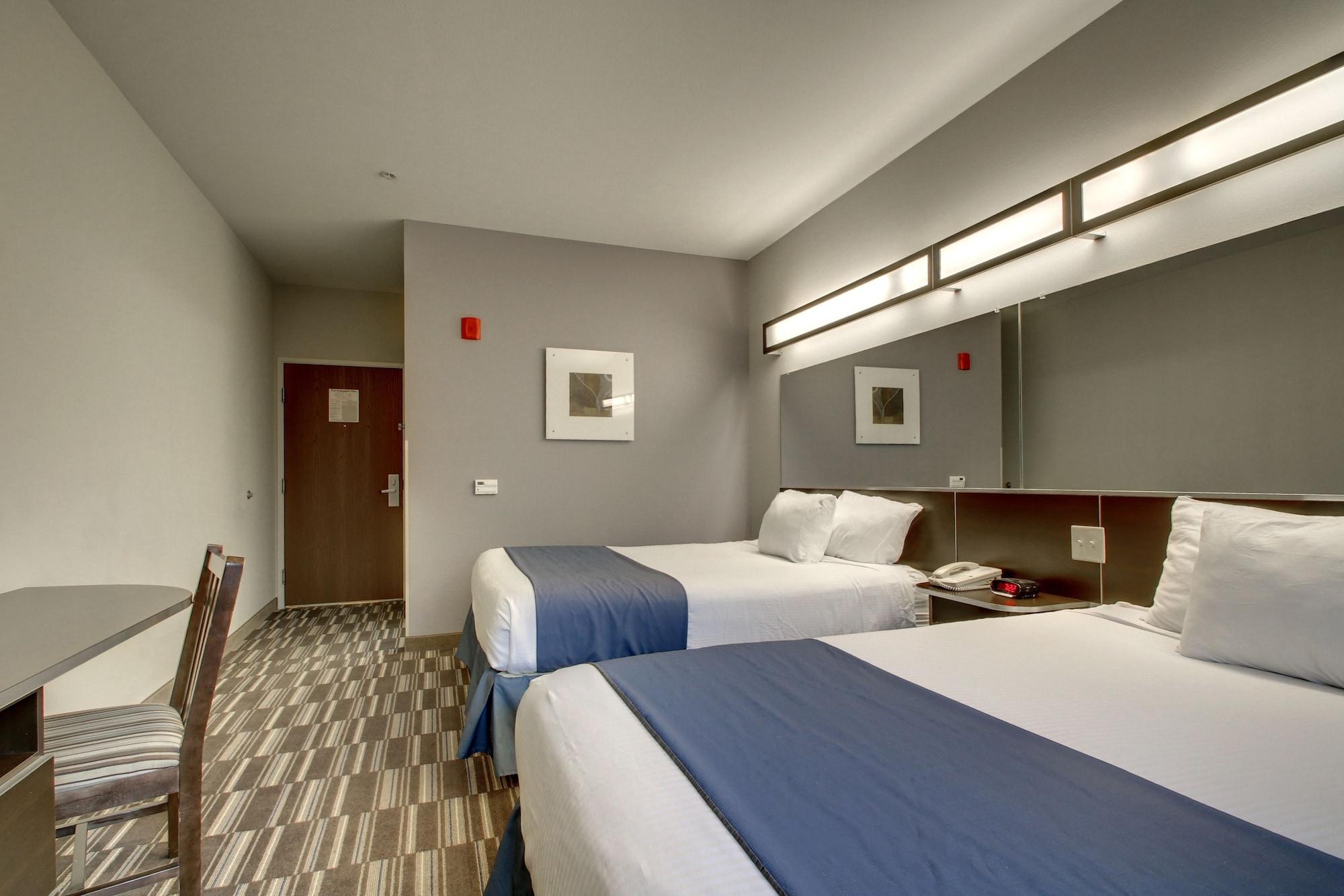 Microtel Inn & Suites By Wyndham Tuscaloosa Exterior foto