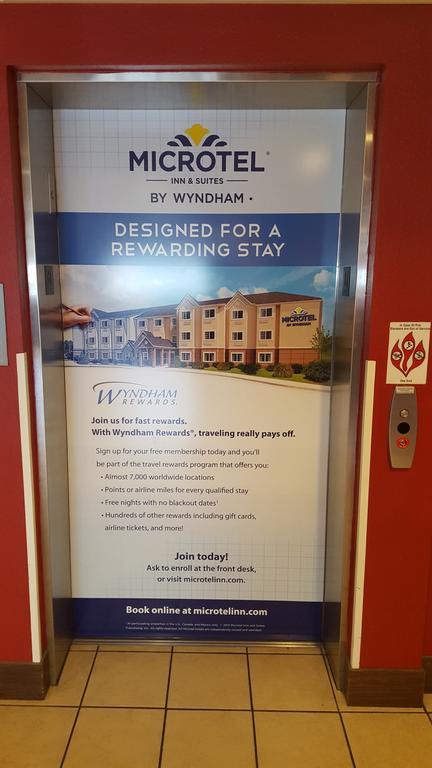 Microtel Inn & Suites By Wyndham Tuscaloosa Exterior foto