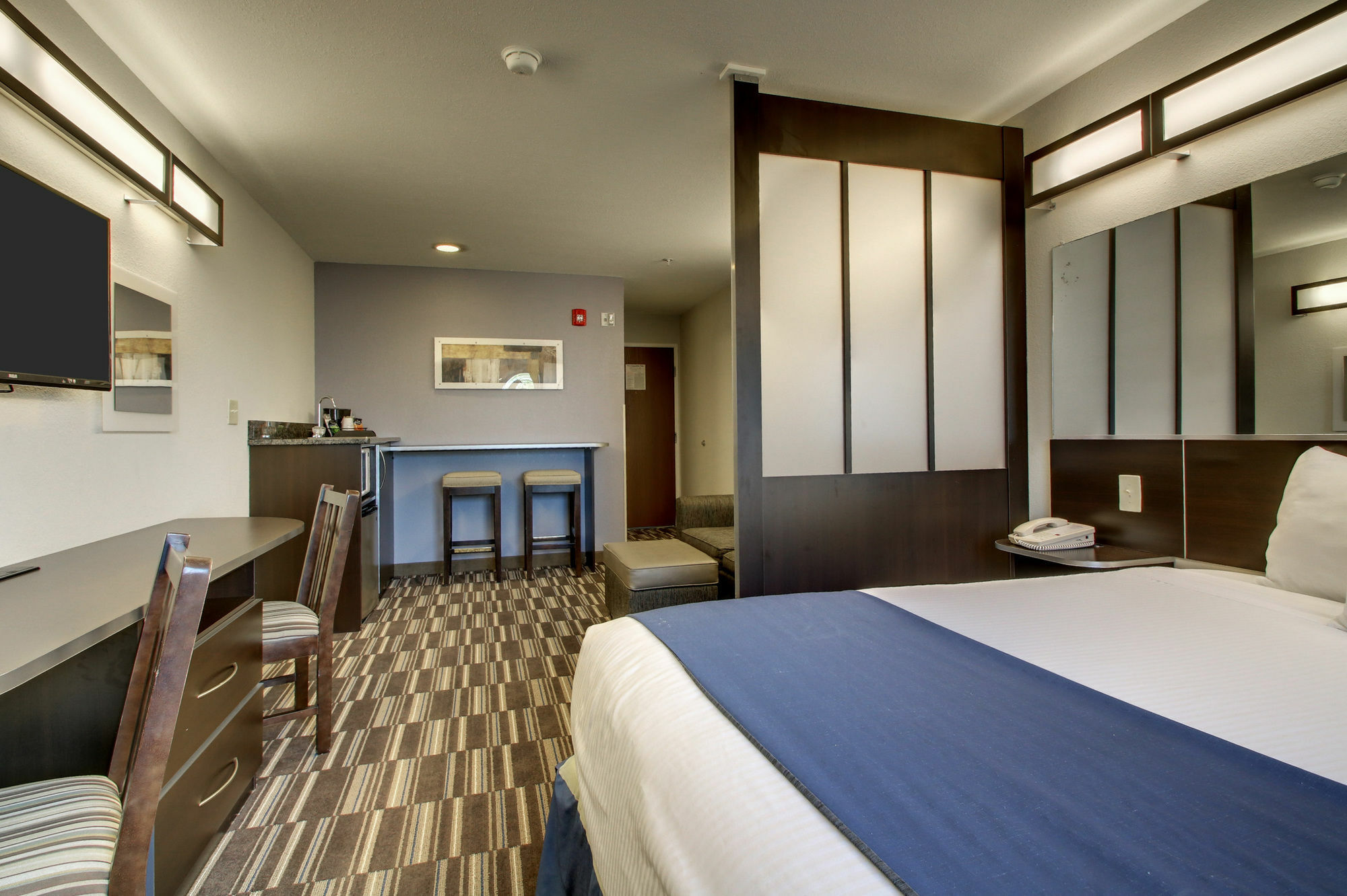 Microtel Inn & Suites By Wyndham Tuscaloosa Exterior foto